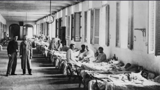 Epidemia de fiebre amarilla