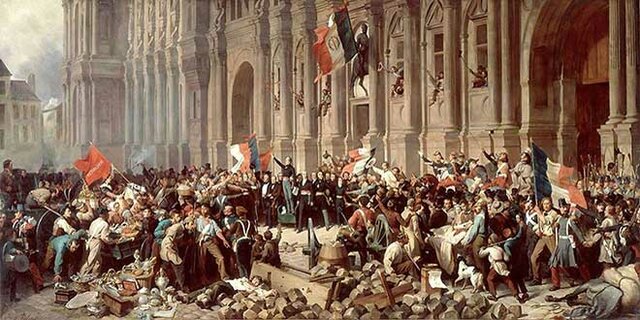 Revolución obrera (1848)