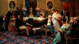 Timeline: Romantic Era (1810-1890)