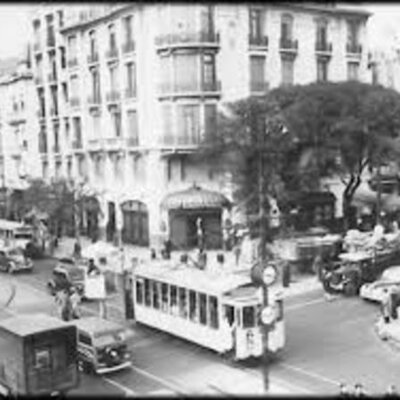 Timeline: Orígenes del barrio de Caballito. Línea de tiempo multimedia.