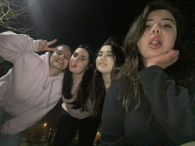 Inizio della scuola superiore