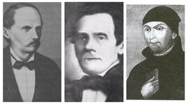 Timeline: Trayectoria de los primeros rectores de la Universidad de El Salvador