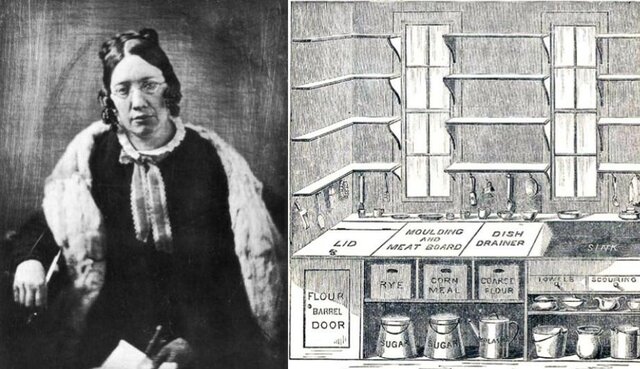 LAS ASSEMBLED KITCHEN