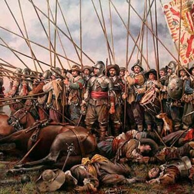 Timeline: Guerra de los treinta años. Cano Vera, Isaac; Iglesias Guzmán, Axel Manuel.