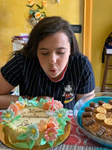 Raggiungimento della maggiore età