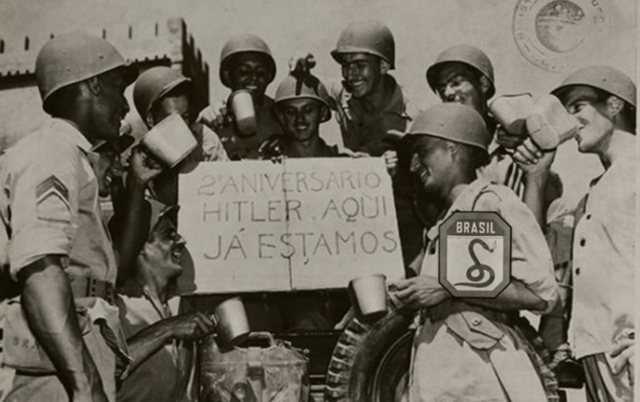 Entrada do Brasil na guerra