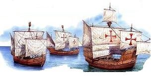 1.2 RETORN DEL PRIMER VIATGE DE COLOM