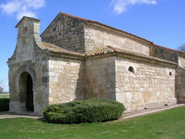 Iglesia de San Juan de Baños