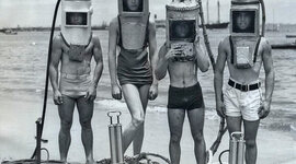 Timeline: Time Capsule 1940s