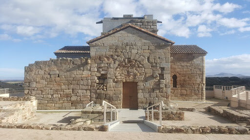Iglesia de Santa María de Melque