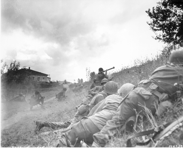 Mudança de lado da Itália