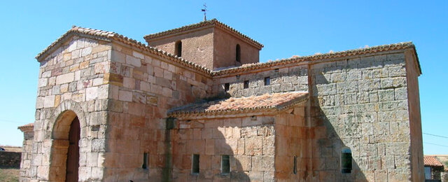 Iglesia de San Pedro de la Nave