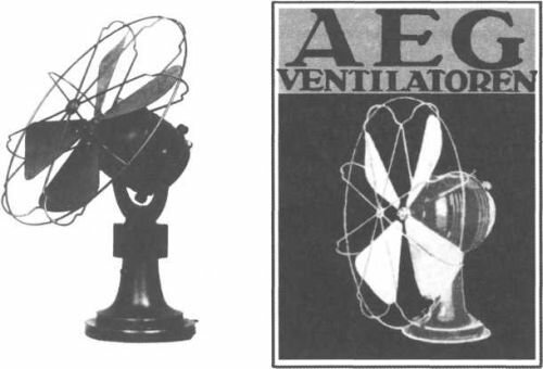 AEG Ventilatoren