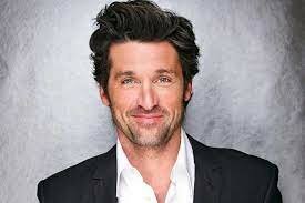 Actor of the year-Patrick dempsey