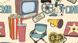 Timeline: DATOS HISTORICOS DEL CINE