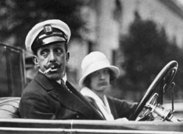 La mayoría de edad de Alfonso XIII