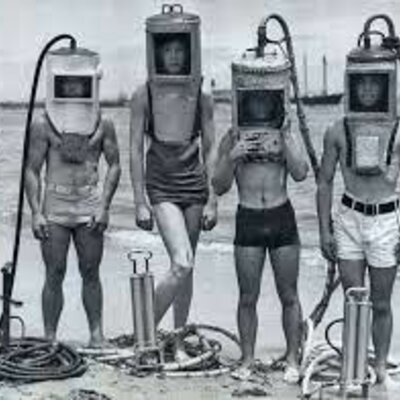 Timeline: Time Capsule 1940's