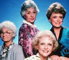 TV show-The golden girls