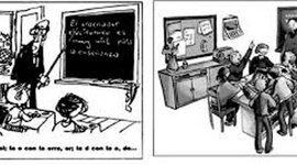 Timeline: Hacia una conceptualización de los estilos de aprendizaje.