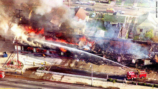 L.A. Riots