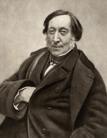 Gioachino Rossini (1792-1868)