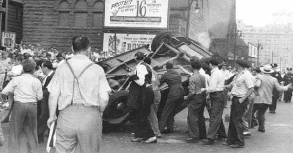 Detroit Riot of 1943