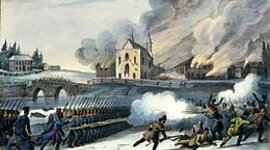 Timeline: Les revendications et les luttes nationales