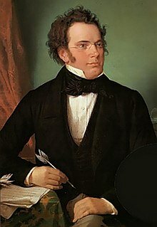 Franz Schubert (1797-1828)