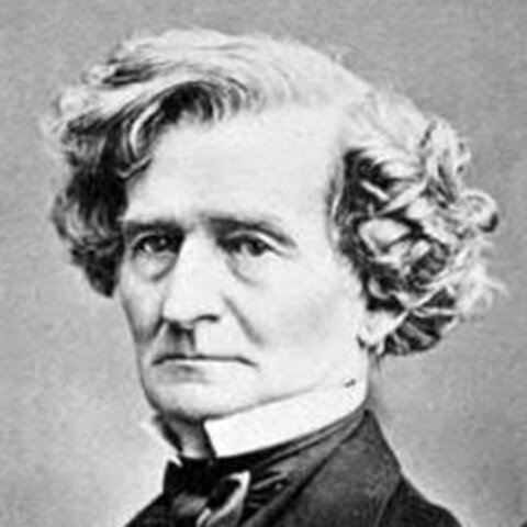 Hector Berlioz (1803-69)