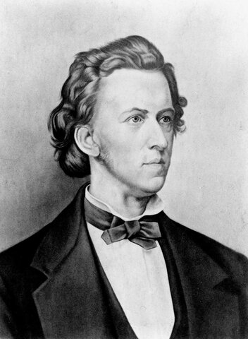 Frederic Francois Chopin (1810-49)