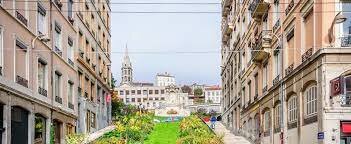 Le quartier de la Croix Rousse