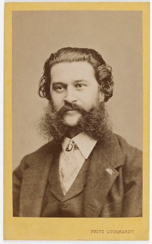 Johann Strauss (1825-99)