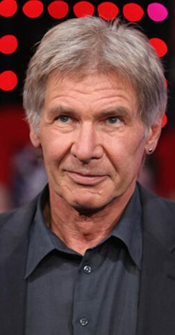 Harrison Ford