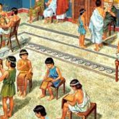 Timeline: Epistemología e historia de la pedagogía