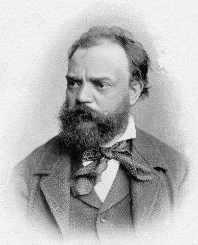 Antonin Dvorak (1841-1904)