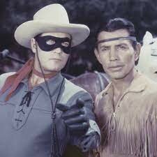 TV Show | The Lone Ranger.