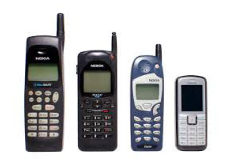 90s phones