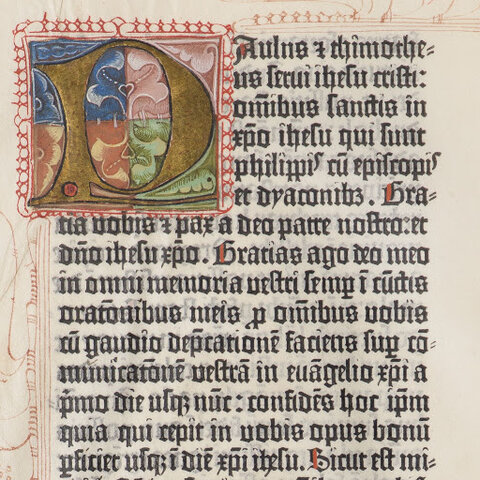 LA BIBLIA DE GUTTENBERG