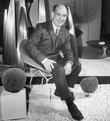 HARRY BERTOIA (1915-1978)