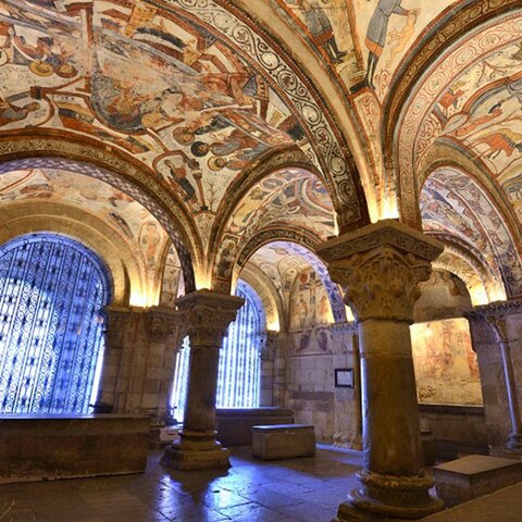 Basílica de San Isidoro de León