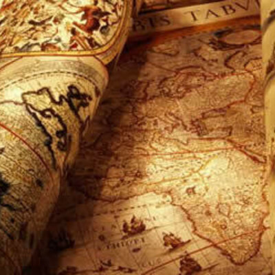 Timeline: Historia de la cartografía