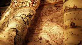 Timeline: Historia de la cartografía