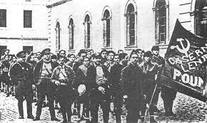 Las Jornadas de Mayo.