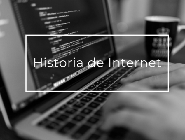 1969 nacimiento del internet