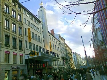 Rue de la République