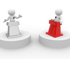 La formation des deux partis politiques