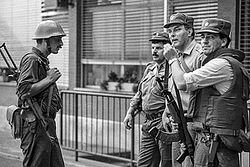 1991 guerra de los Diez Días