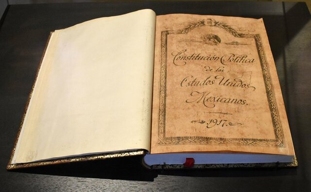 Constitución de 1917