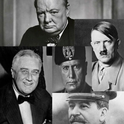 Timeline: Segunda Guerra Mundial