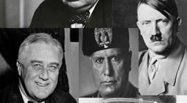 Timeline: Segunda Guerra Mundial